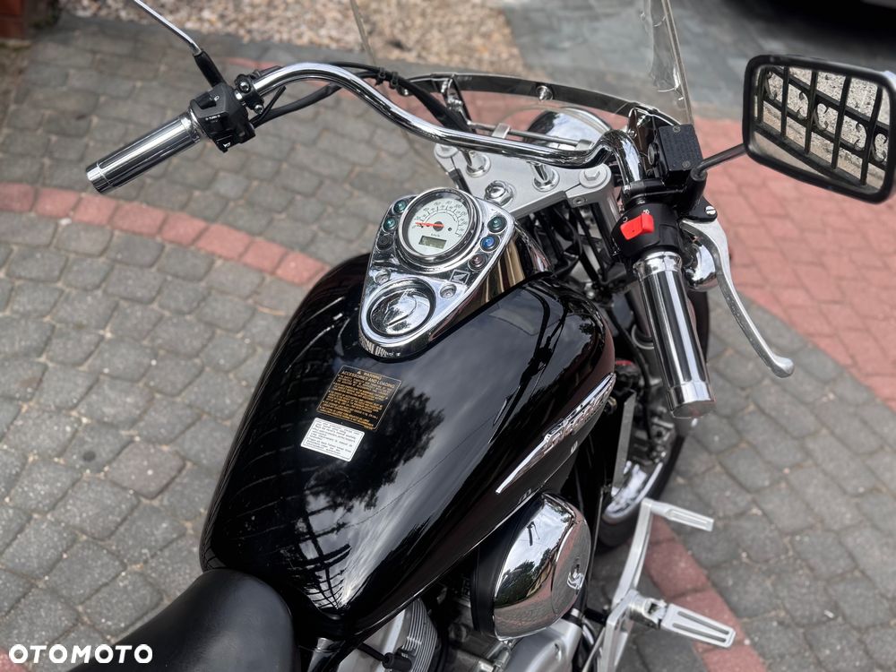 Honda Shadow - 14
