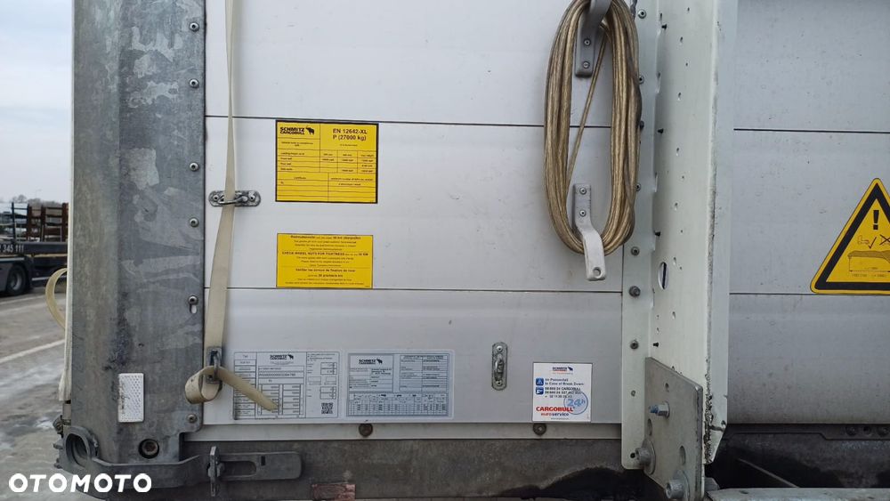 Schmitz Cargobull SCS 24/L - 13.62 E B Model: 669900 - 9