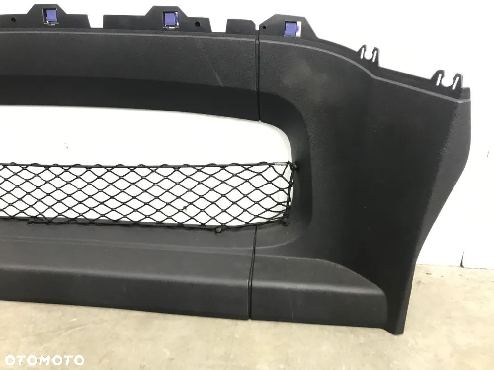 Wykładzina opel tigra b 04-09 schowek siatka bagażnik - 2