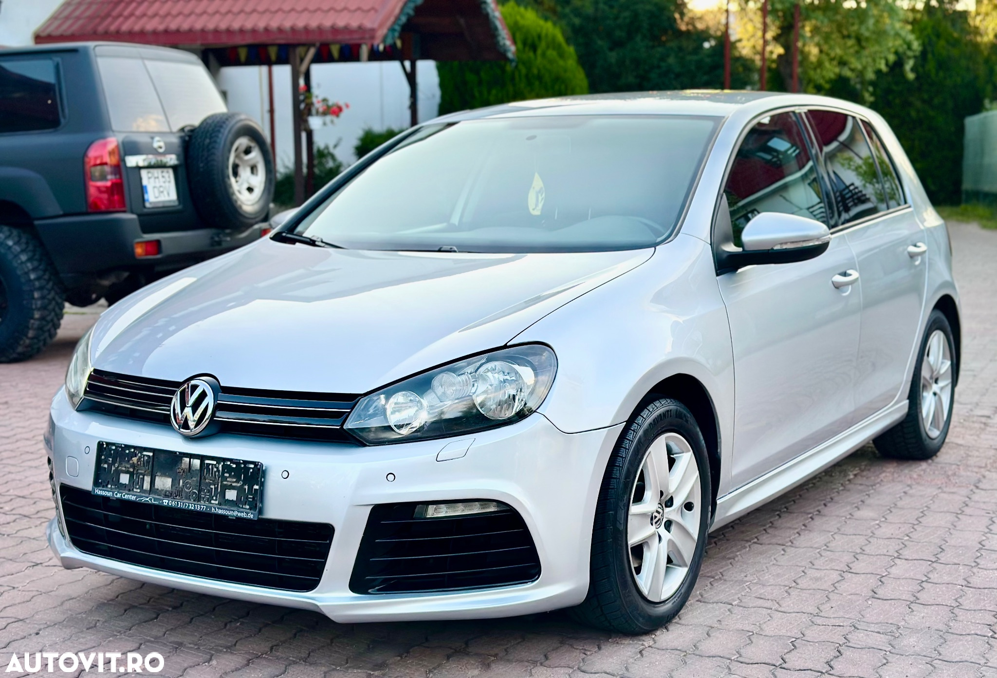 Volkswagen Golf 1.6 Highline - 3