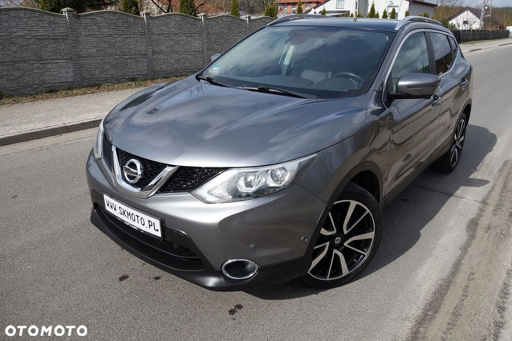 Nissan Qashqai 1.6 DIG-T Tekna - 19