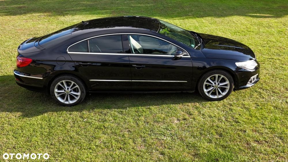 Volkswagen CC - 1
