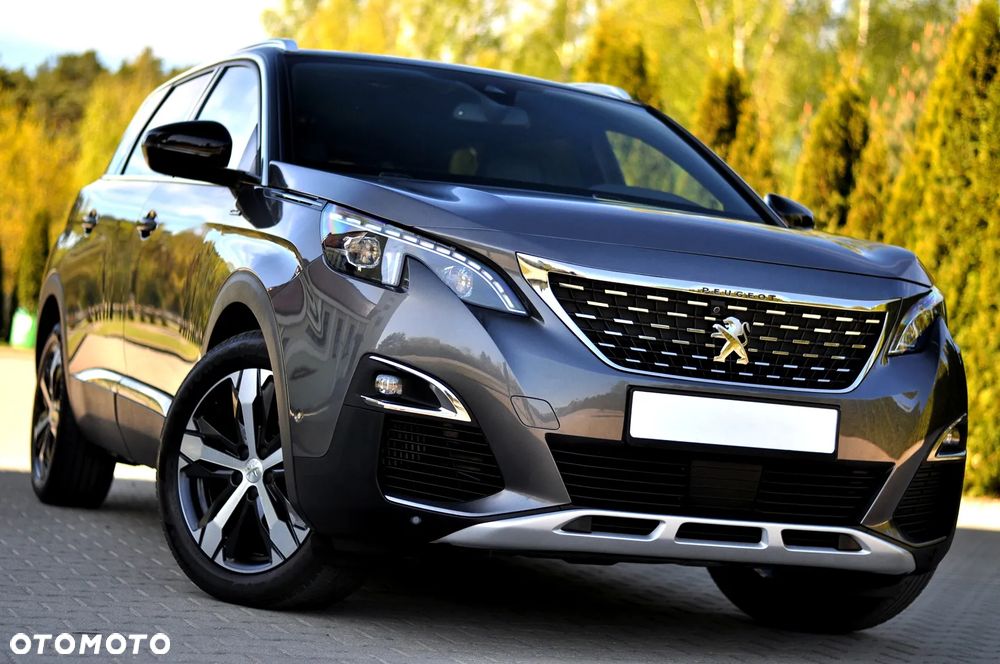 Peugeot 5008 1.2 PureTech GT S&S EAT8 - 1