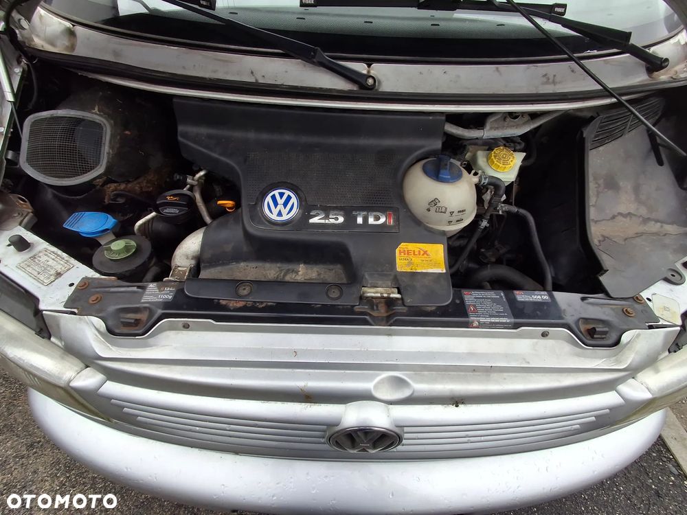 Volkswagen Transporter T4 TDI - 20