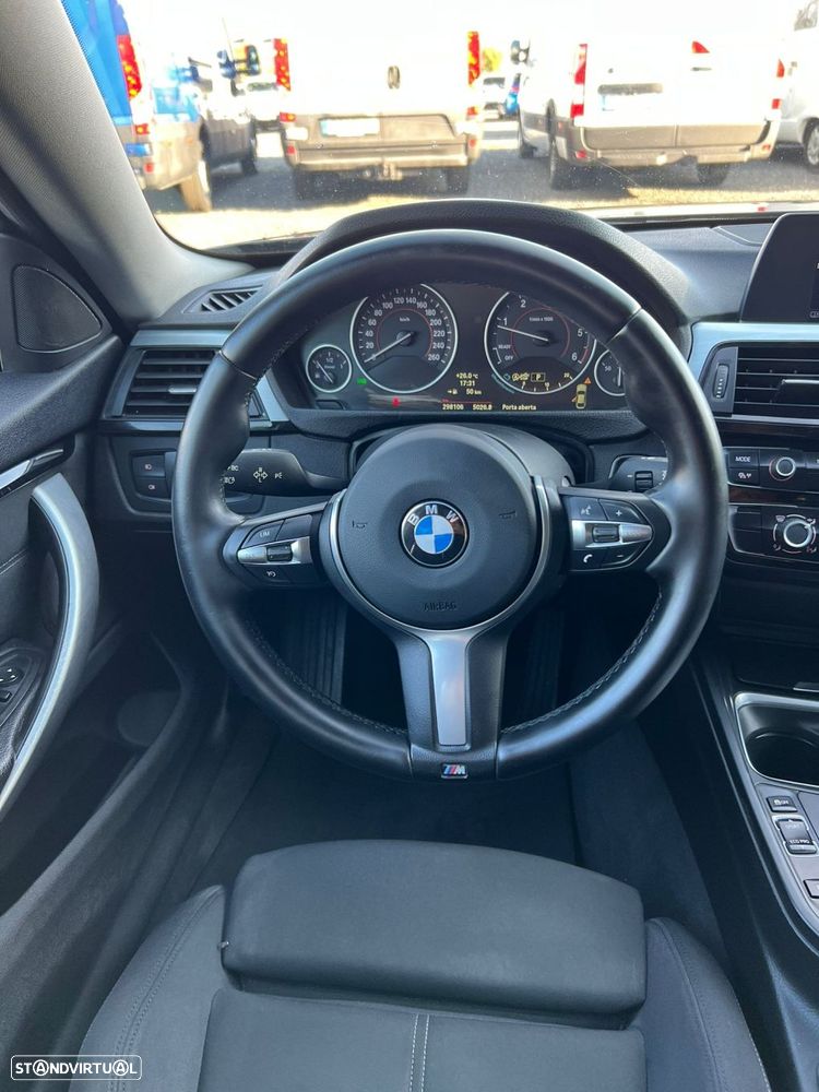 BMW 418 Gran Coupé d Line Sport Auto - 32