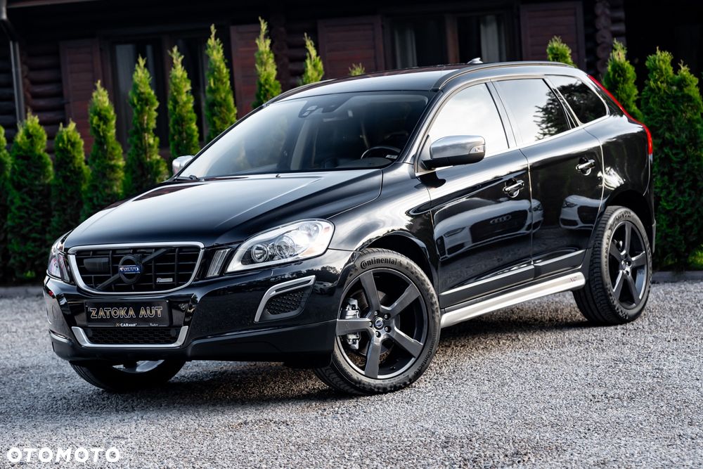Volvo XC 60 T6 AWD R-Design - 2