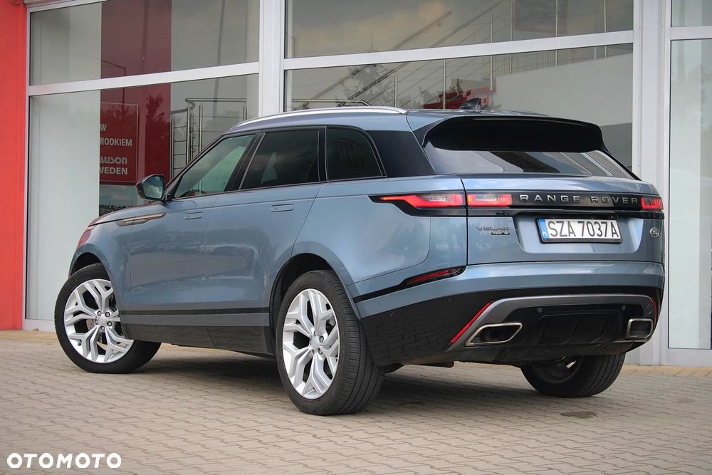 Land Rover Range Rover Velar 2.0 Si4 GPF R-Dynamic SE - 9