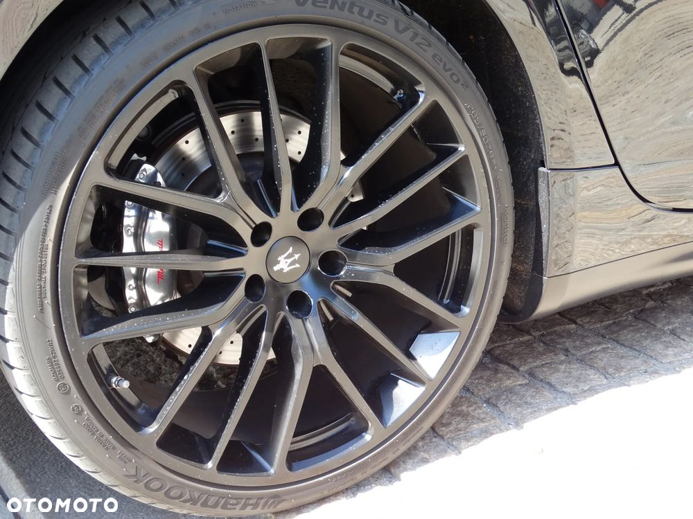 Maserati Quattroporte GTS - 31