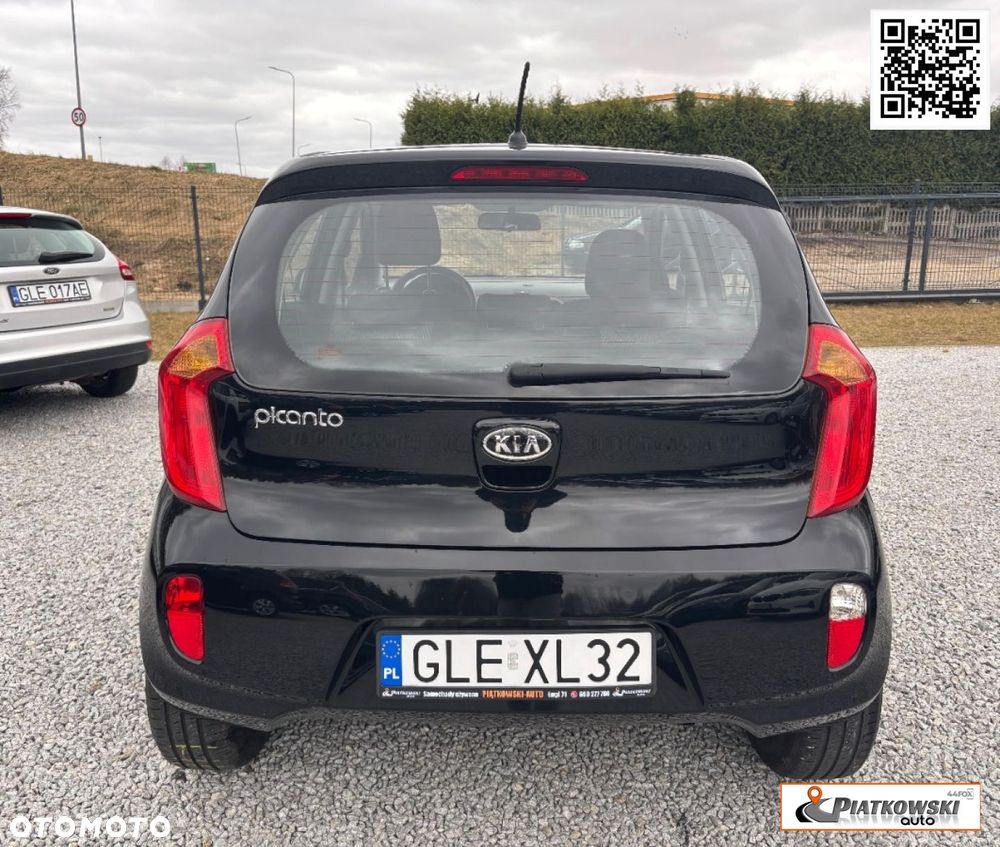 Kia Picanto - 8