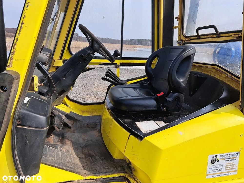 Hyster H5.00 xm - 6