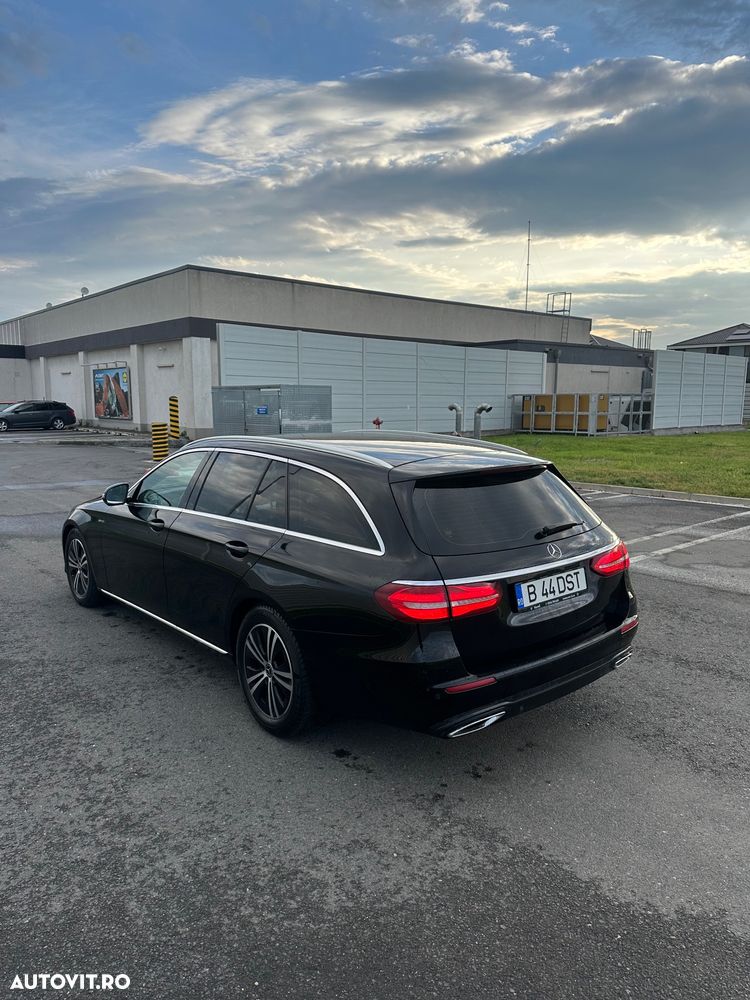 Mercedes-Benz E 200 d T-Modell Aut - 6