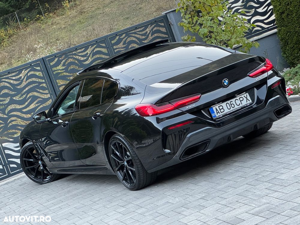 BMW Seria 8 840d xDrive - 12