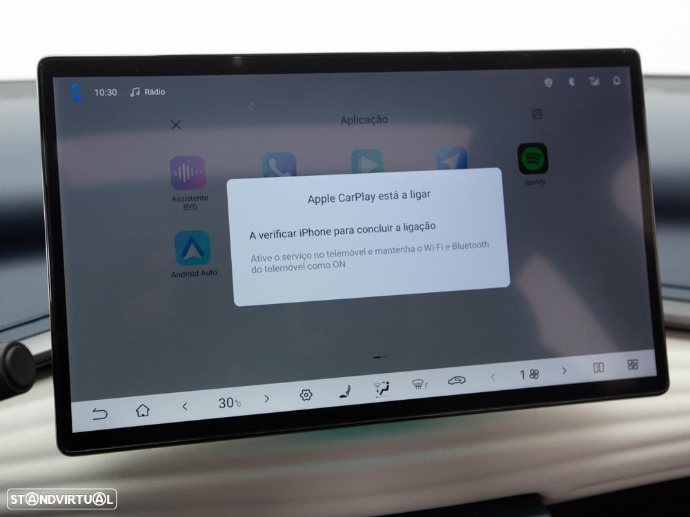 BYD Atto 3 Comfort - 34