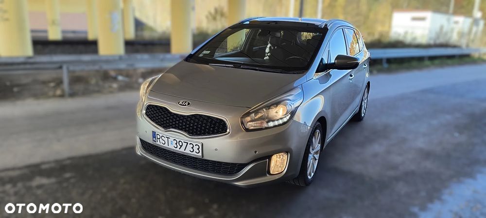 Kia Carens 1.7 CRDi Spirit - 11