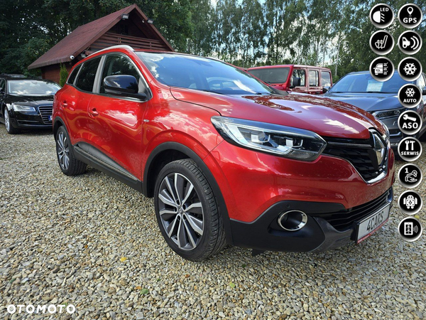 Renault Kadjar Energy TCe 130 Bose Edition