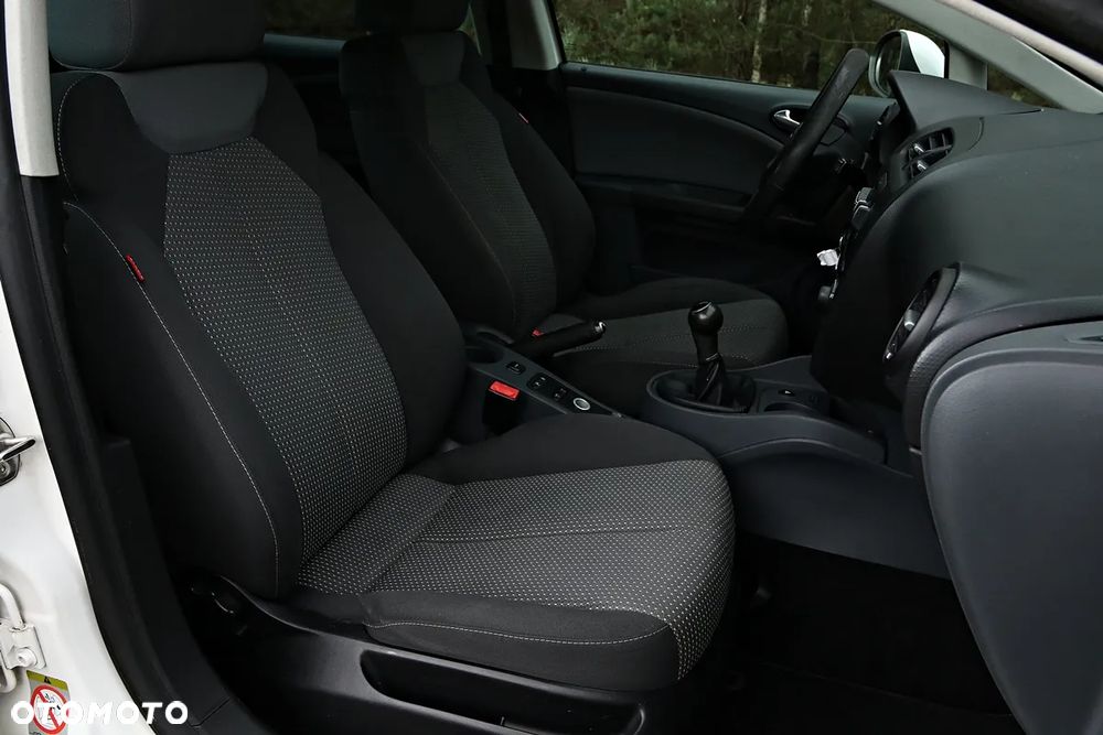 Seat Leon 1.4 TSI Start&Stop CONNECT - 33