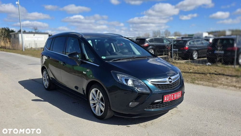Opel Zafira - 3