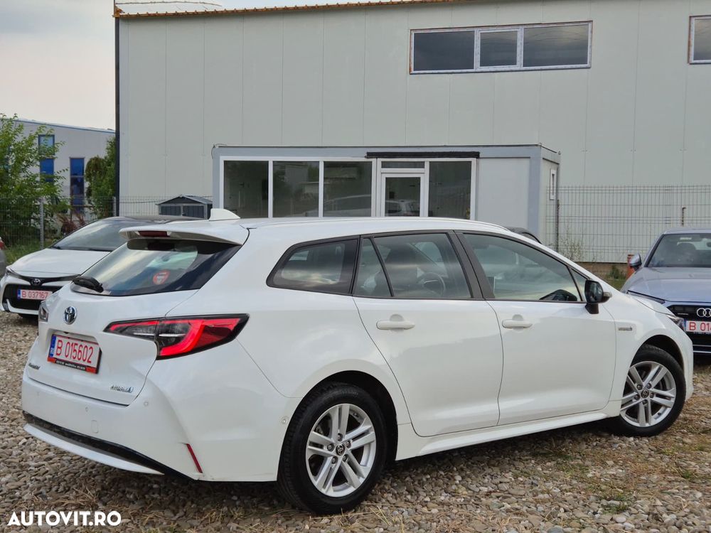 Toyota Corolla 1.8 HSD Dynamic - 22