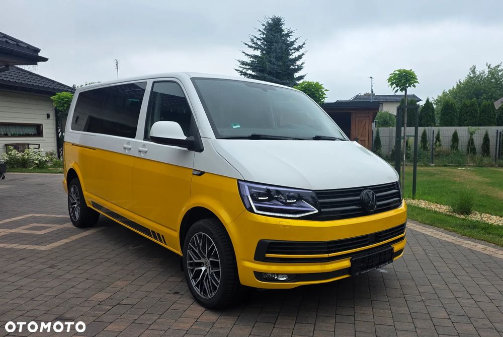 Volkswagen Multivan - 1