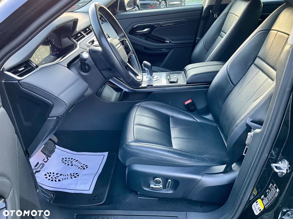 Land Rover Range Rover Evoque 2.0 D165 mHEV R-Dynamic SE - 32