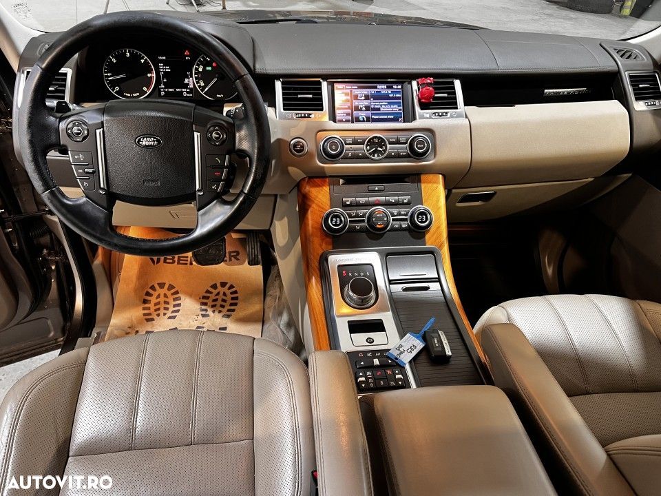 Land Rover Range Rover Sport - 8