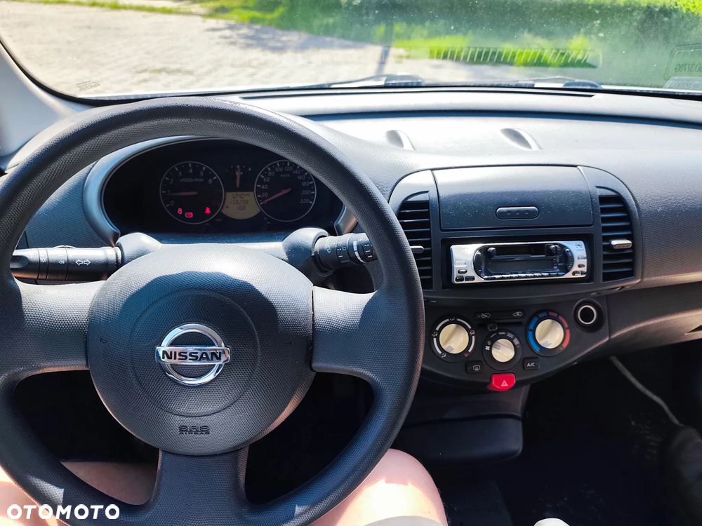 Nissan Micra 1.2 Visia - 12