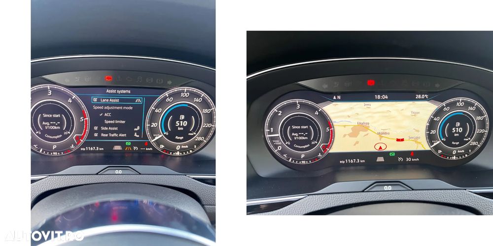 Volkswagen ARTEON 2.0 TDI DSG 4Motion R-Line - 22
