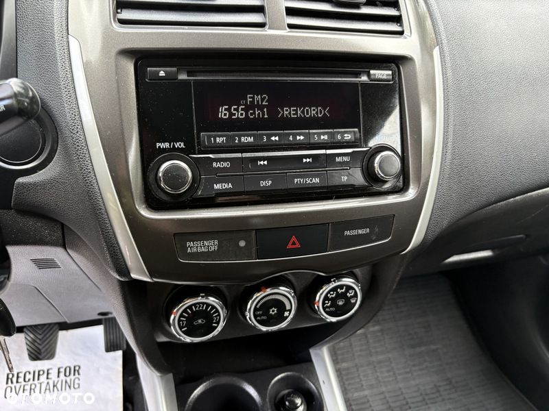 Mitsubishi ASX 1.6 2WD Diamant Edition - 27