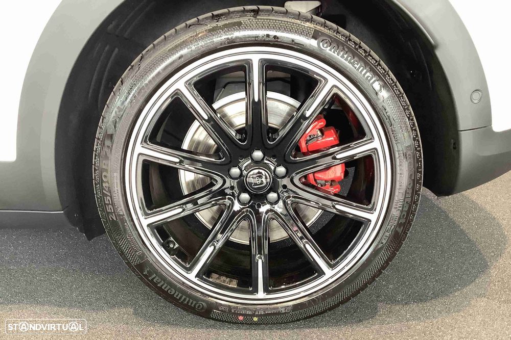 Smart #5 100 kWh Brabus AWD - 5