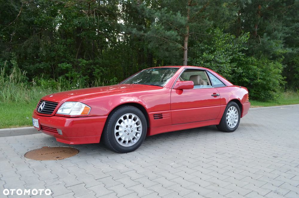 Mercedes-Benz SL 500 - 1