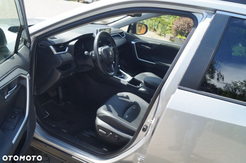 Toyota RAV4 2.5 4x2 Teamplayer - 9