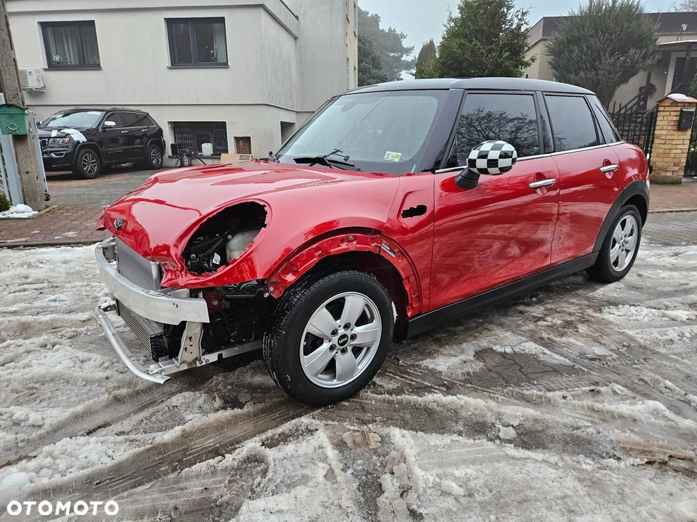 MINI Cooper John Works Trim - 7