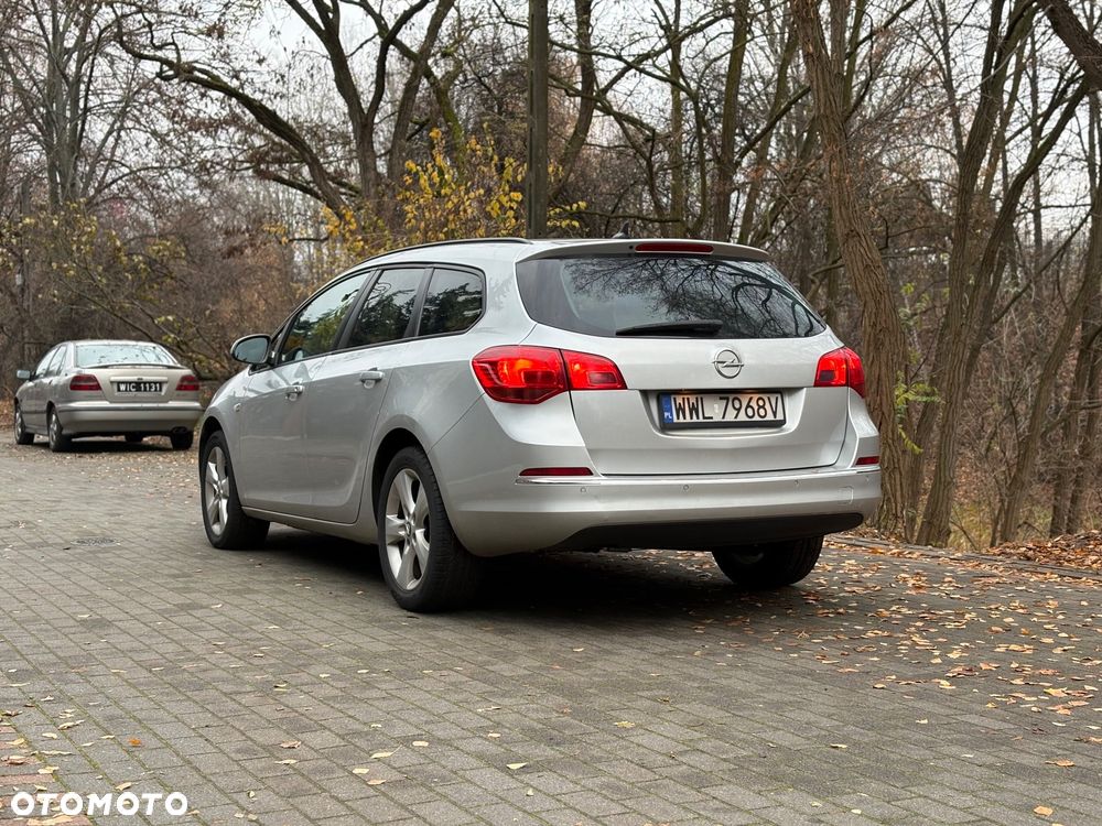 Opel Astra - 7
