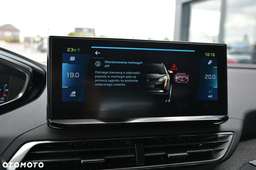 Peugeot 3008 225 e-EAT8 Allure Pack - 28