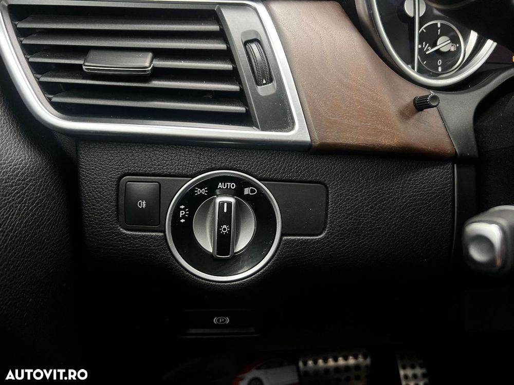 Mercedes-Benz ML - 21