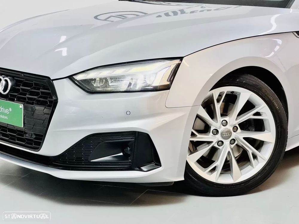 Audi A5 Sportback 35 TDI S line S tronic - 13