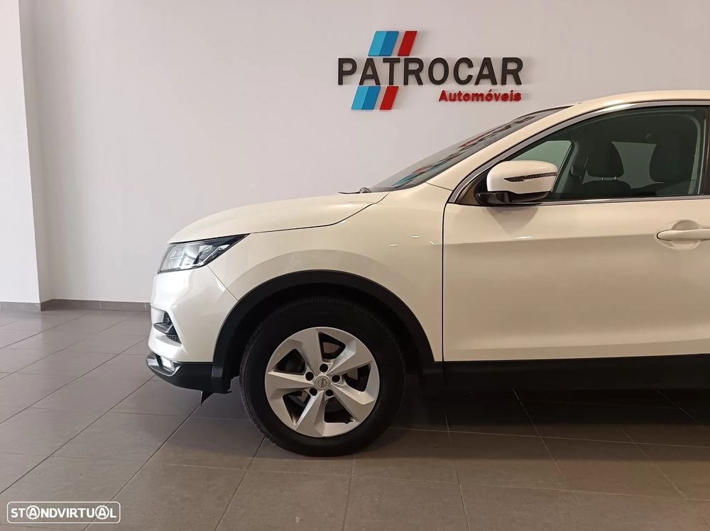 Nissan Qashqai 1.5 dCi DCT TEKNA - 8