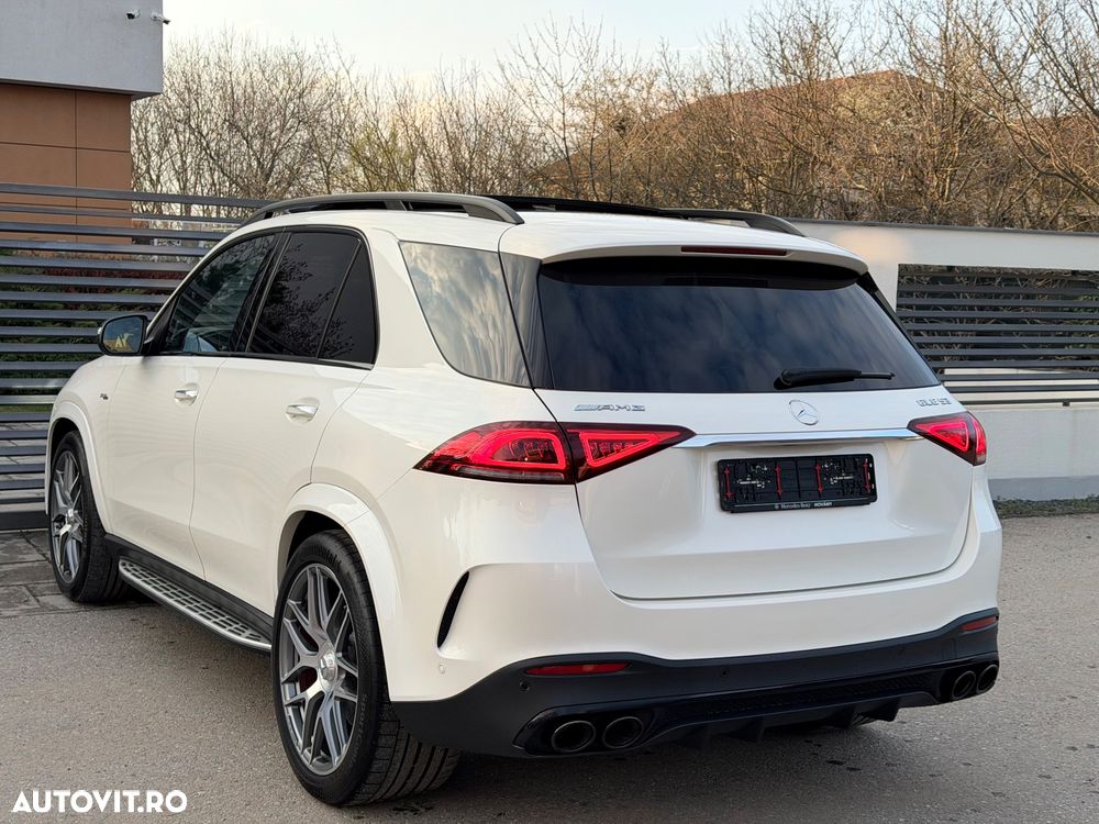 Mercedes-Benz GLE Coupe - 6