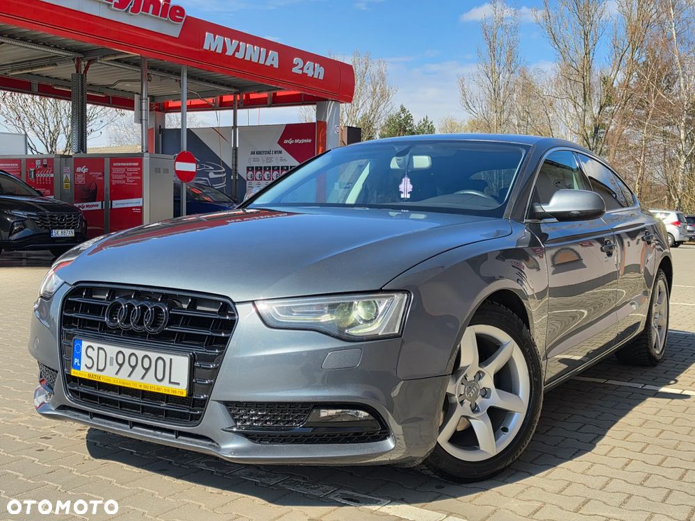 Audi A5 Sportback 2.0 TDI S tronic - 1