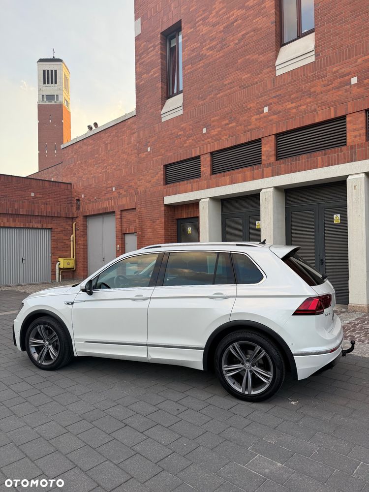 Volkswagen Tiguan 2.0 TSI 4Mot R-Style DSG - 26