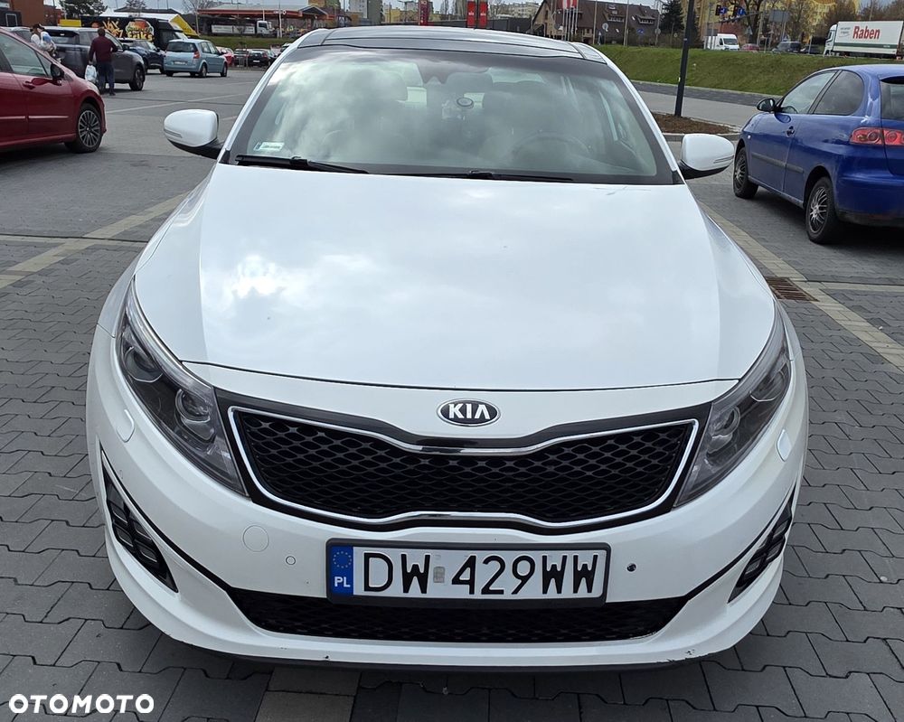 Kia Optima 1.7 CRDi XL - 19
