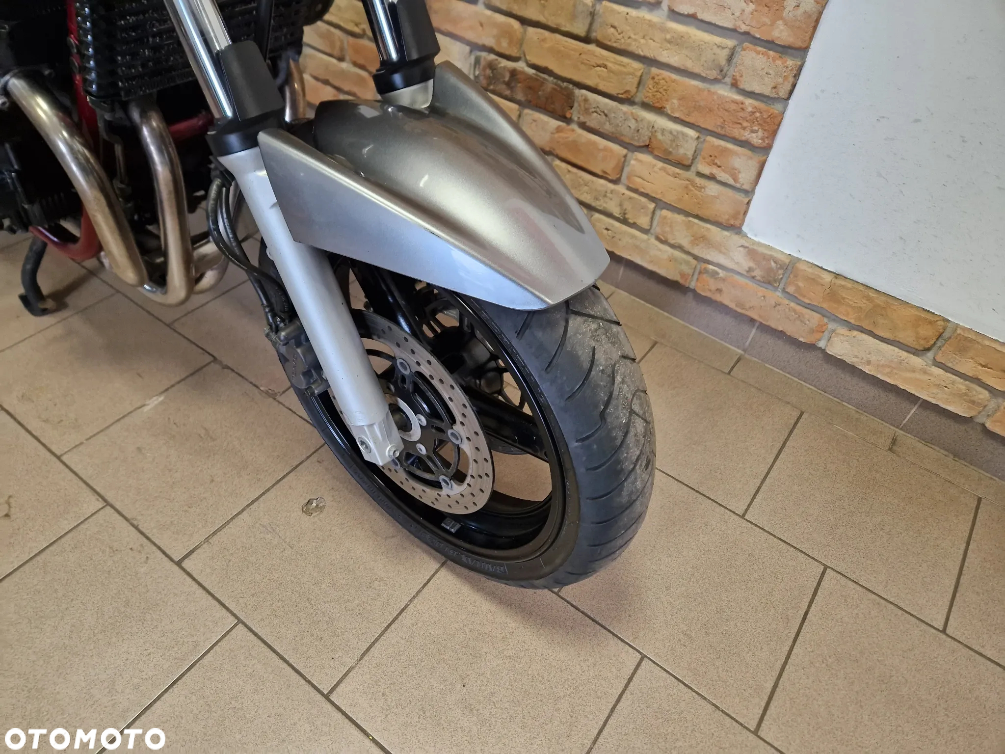 Suzuki Bandit - 9