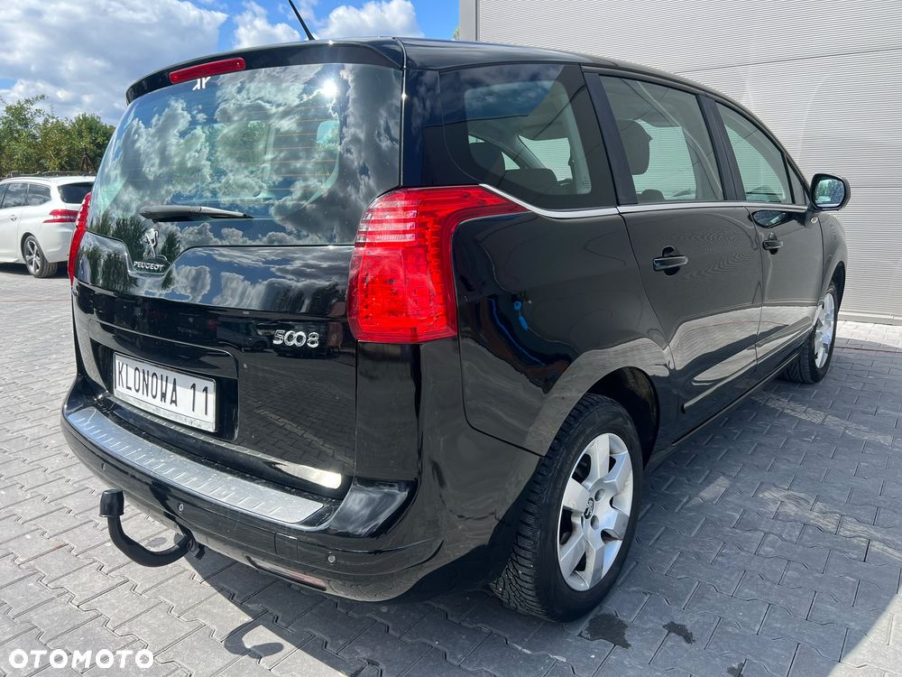 Peugeot 5008 PureTech 130 Allure - 37