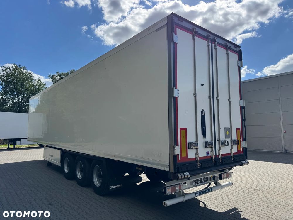 Krone Hakowa, Thermo King SLXi 400 - 7