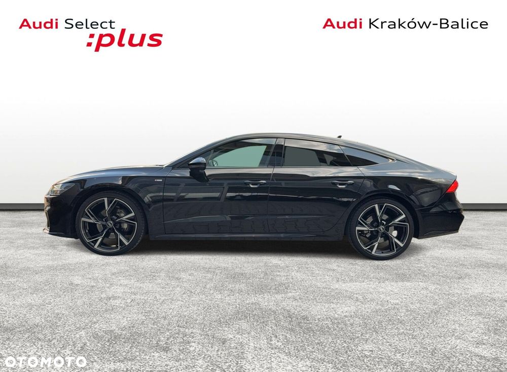 Audi A7 Sportback 45 TFSI mHEV Quattro S tronic - 3
