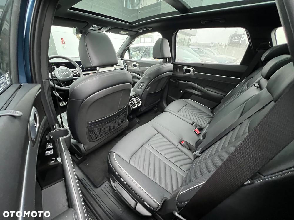 Kia Sorento 2.2 CRDi Prestige Line AWD DCT 7os - 8