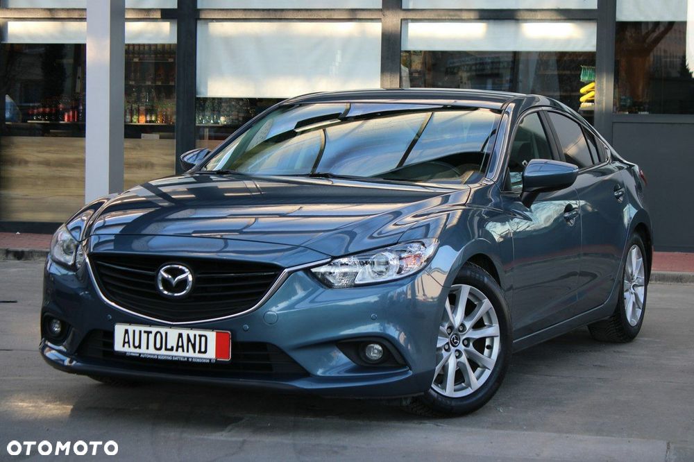 Mazda 6 SKYACTIV-G 145 Exclusive-Line - 36