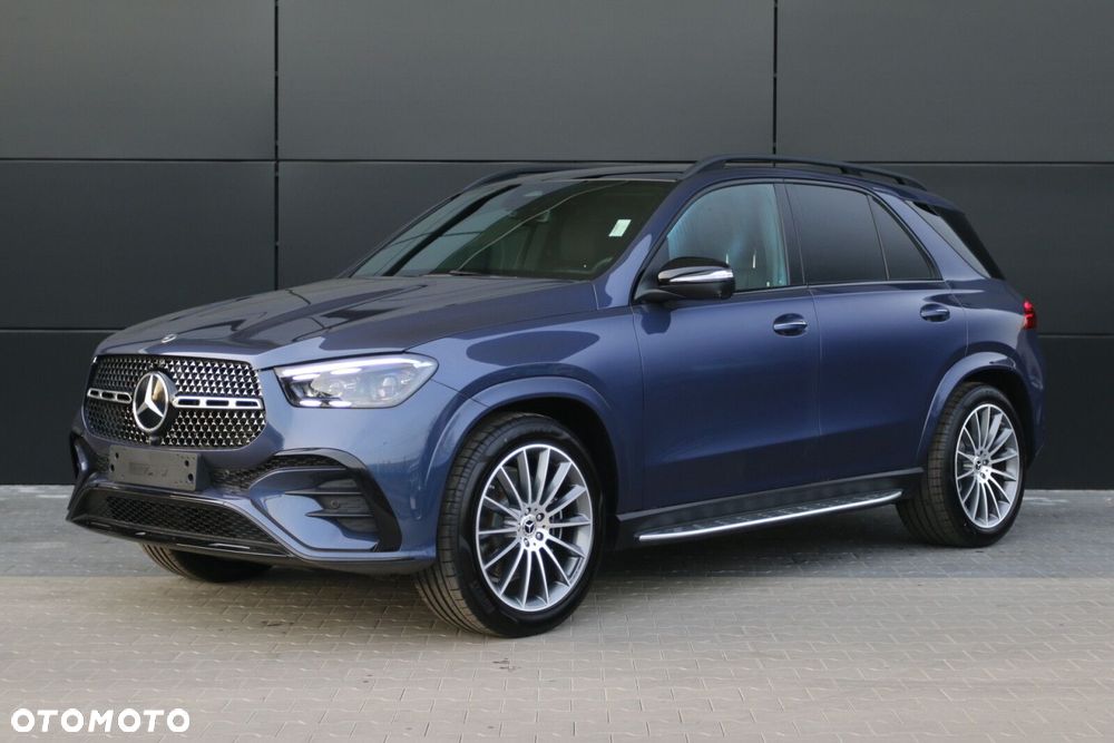 Mercedes-Benz GLE - 2