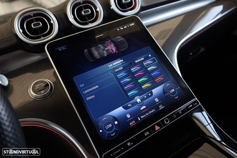 Mercedes-Benz C 300 d 9G-TRONIC AMG Line - 49