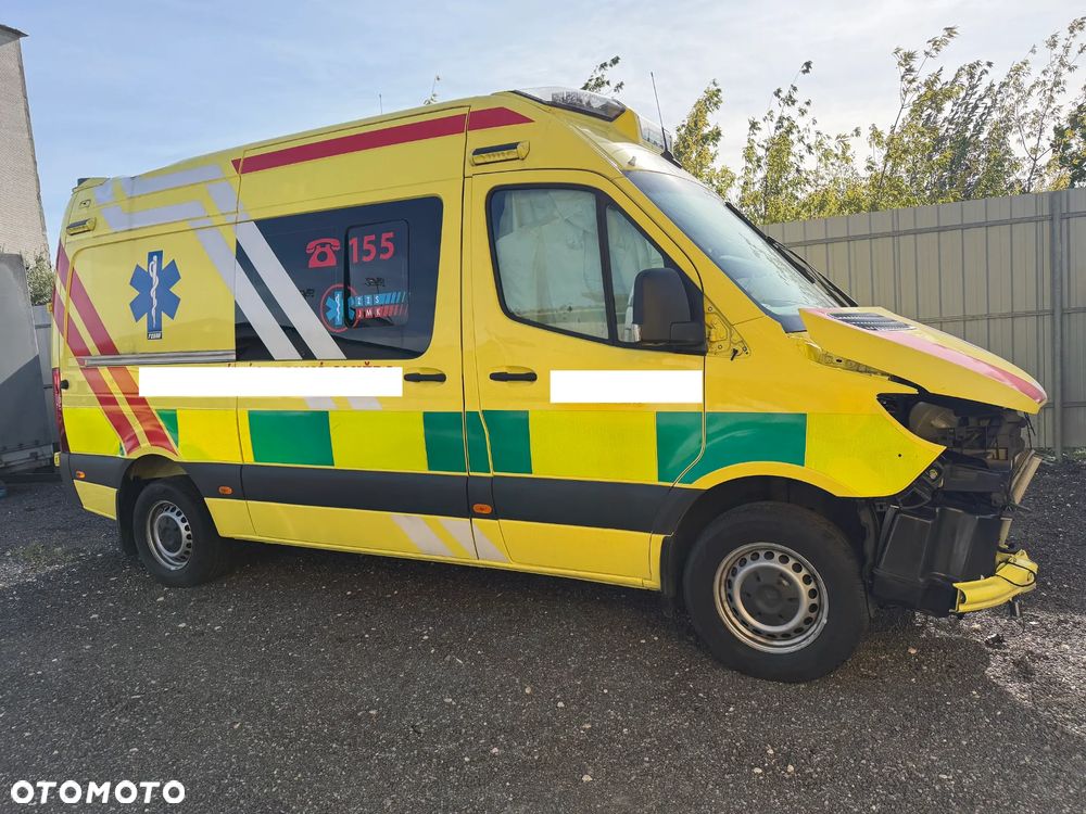 Mercedes-Benz Sprinter 319 CDI - 1